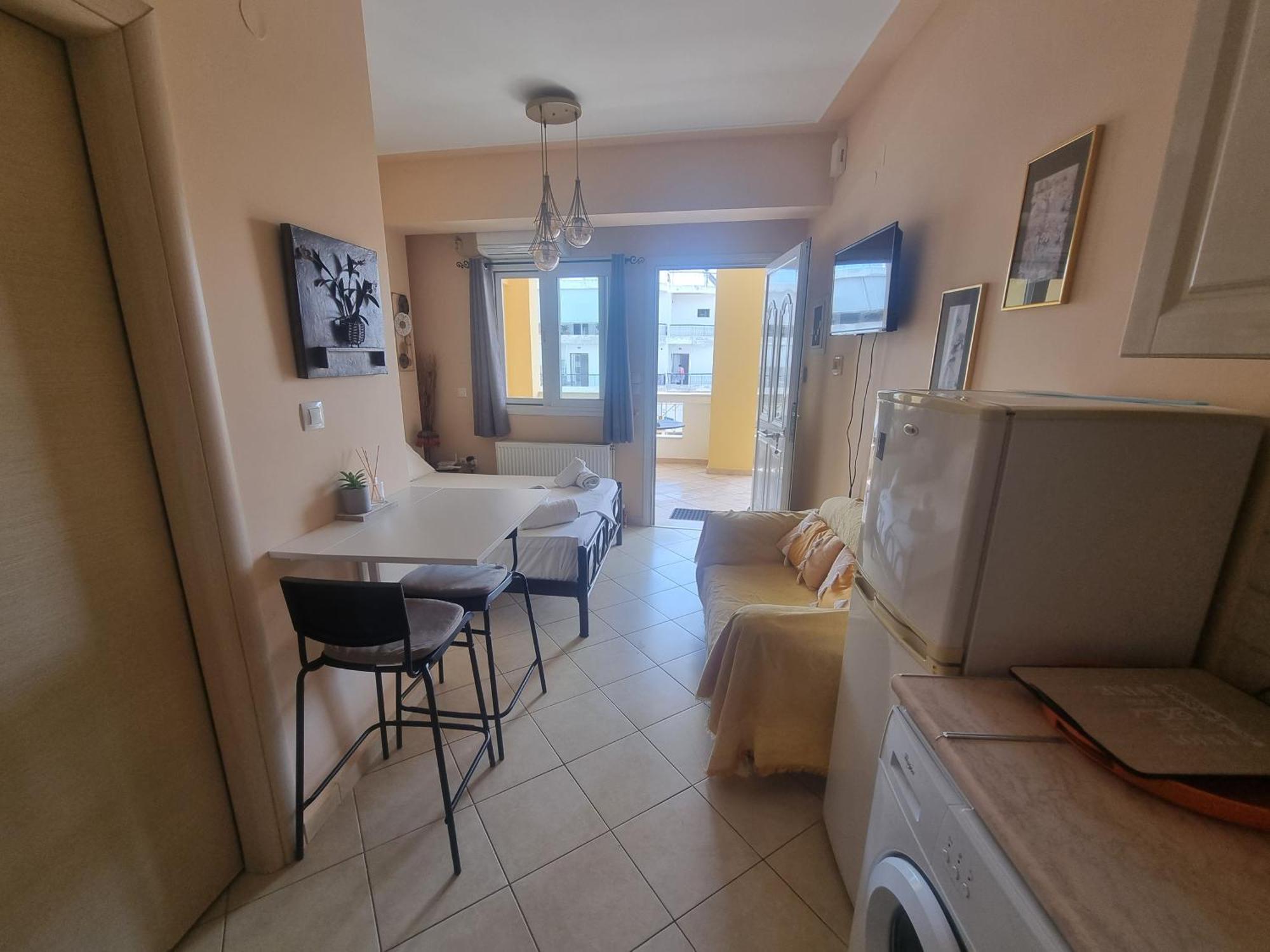 Anna Apartment 1 Preveza Exterior photo