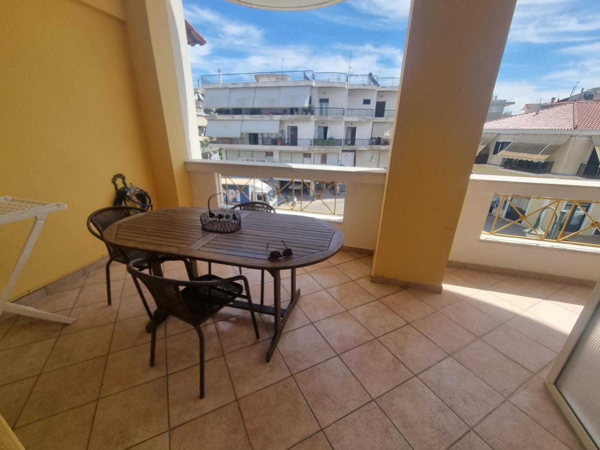 Anna Apartment 1 Preveza Exterior photo