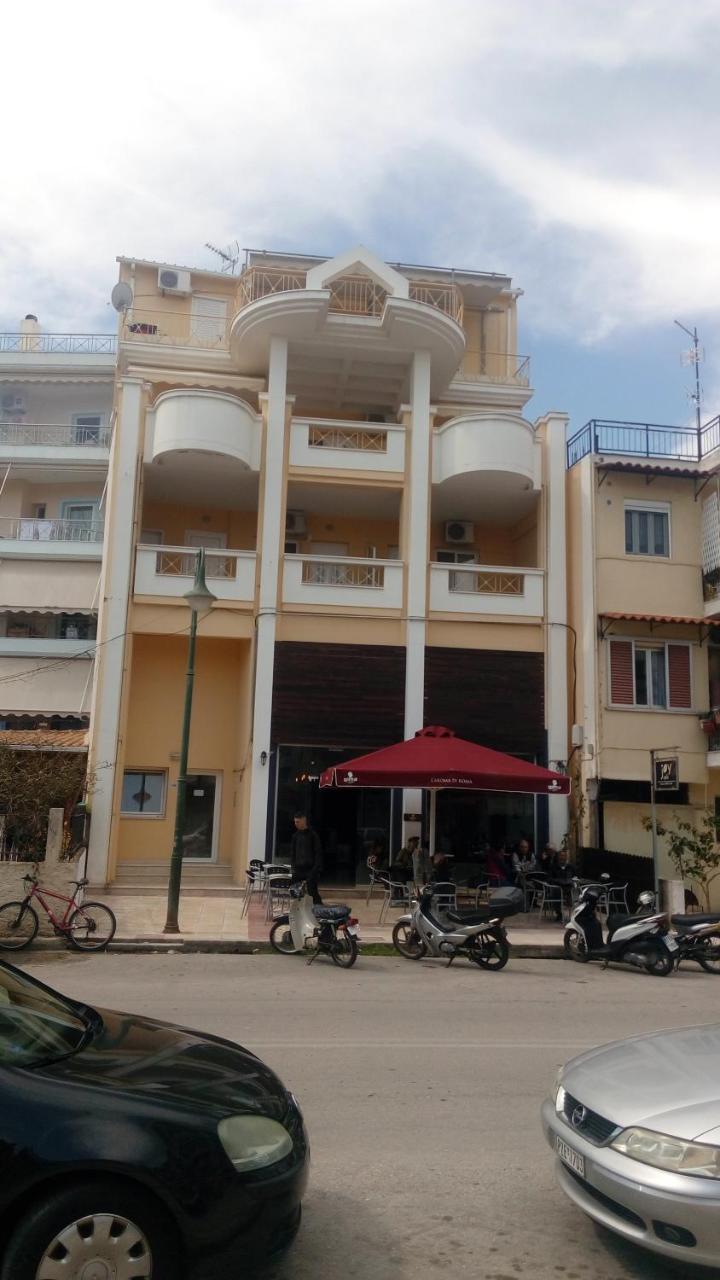Anna Apartment 1 Preveza Exterior photo